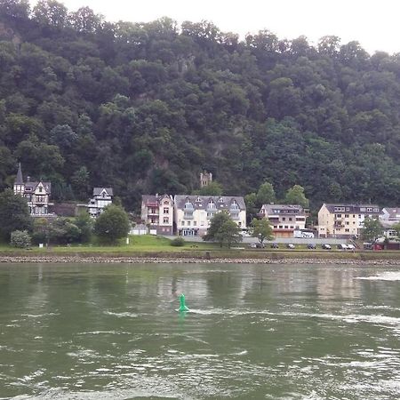 Rheinperle Hotel Sankt Goar Exterior foto