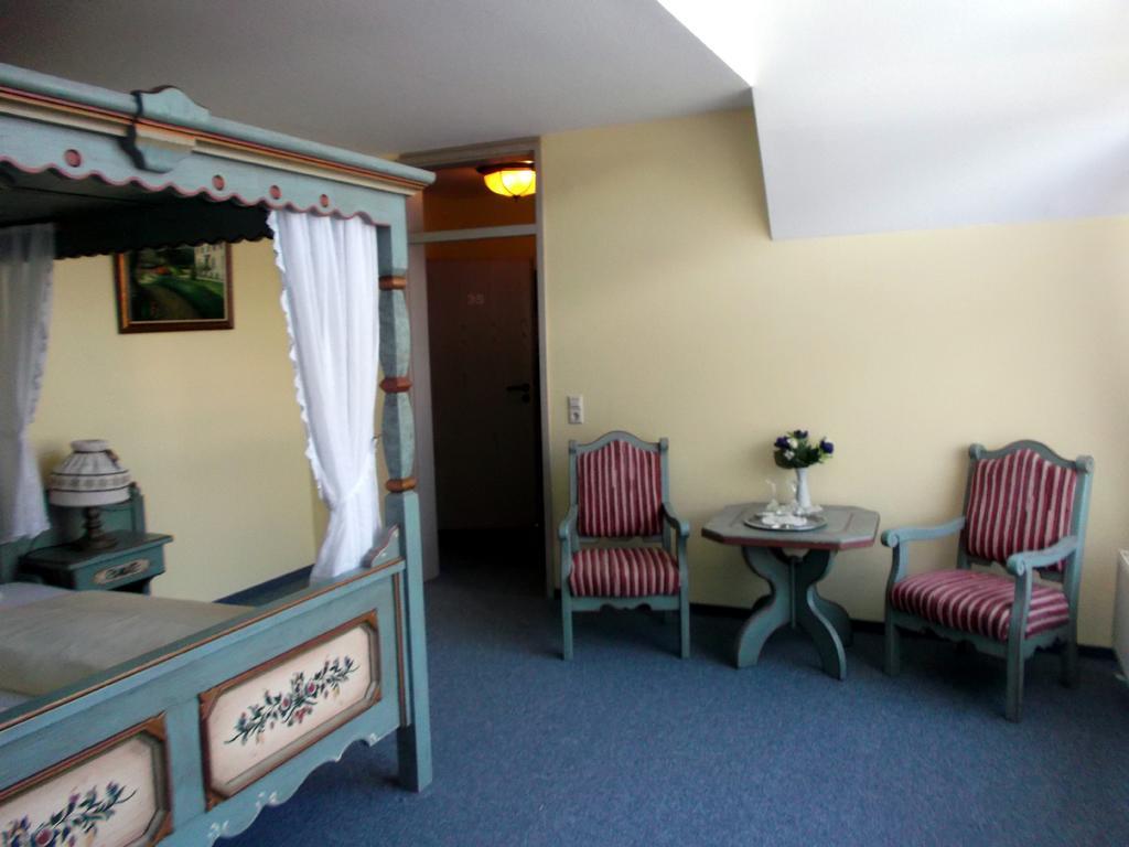 Rheinperle Hotel Sankt Goar Quarto foto